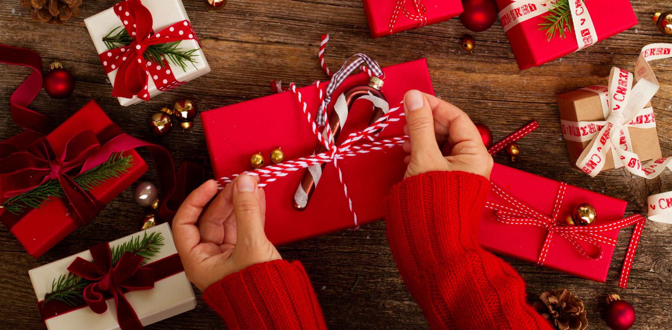 Gifts For the Holidays