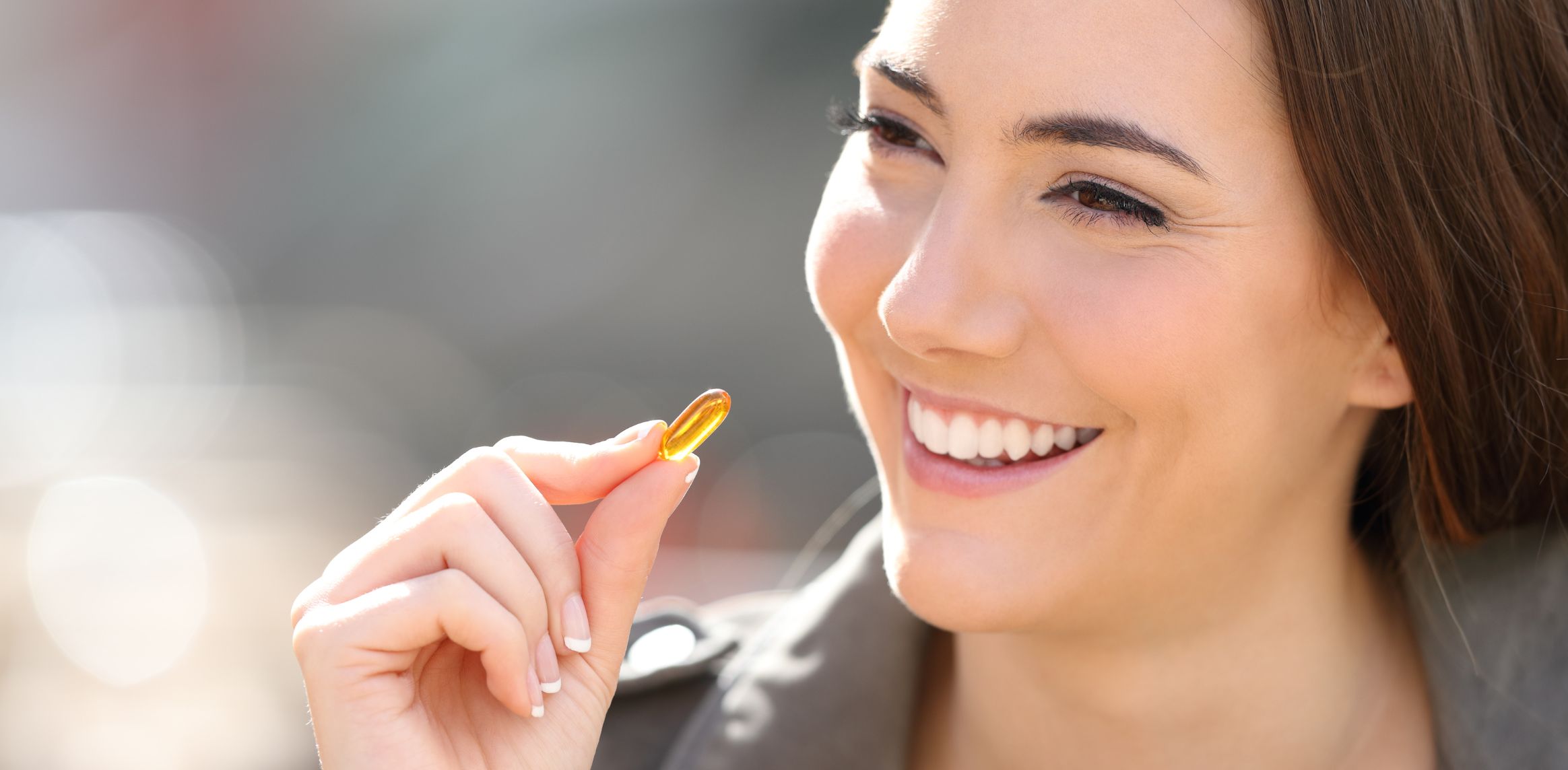 Taking the Supplement