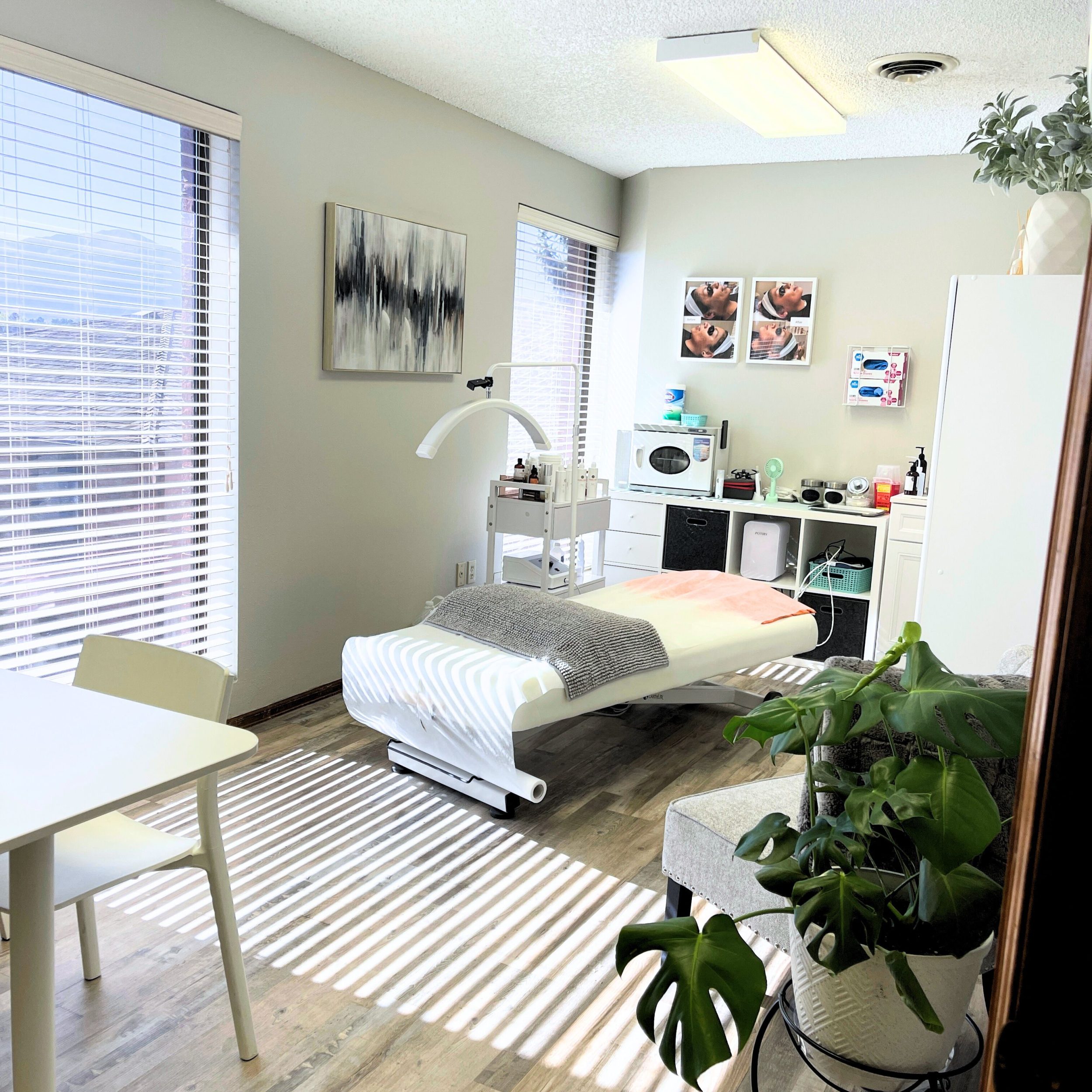 Acne Facial Service - Colorado Springs